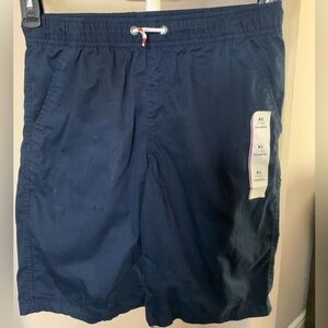 Navy Blue Kids size 16 shorts NWT